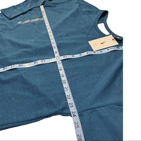 NIKE Yoga Wrap in Blue - Picture 8 of 10